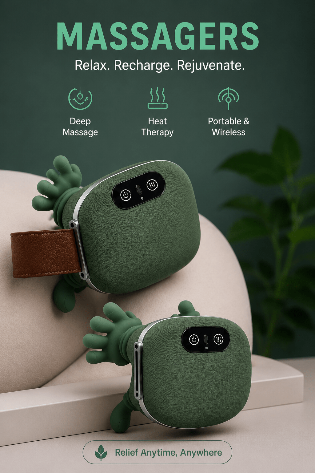 MASSAGERS - Orhan Tech Store
