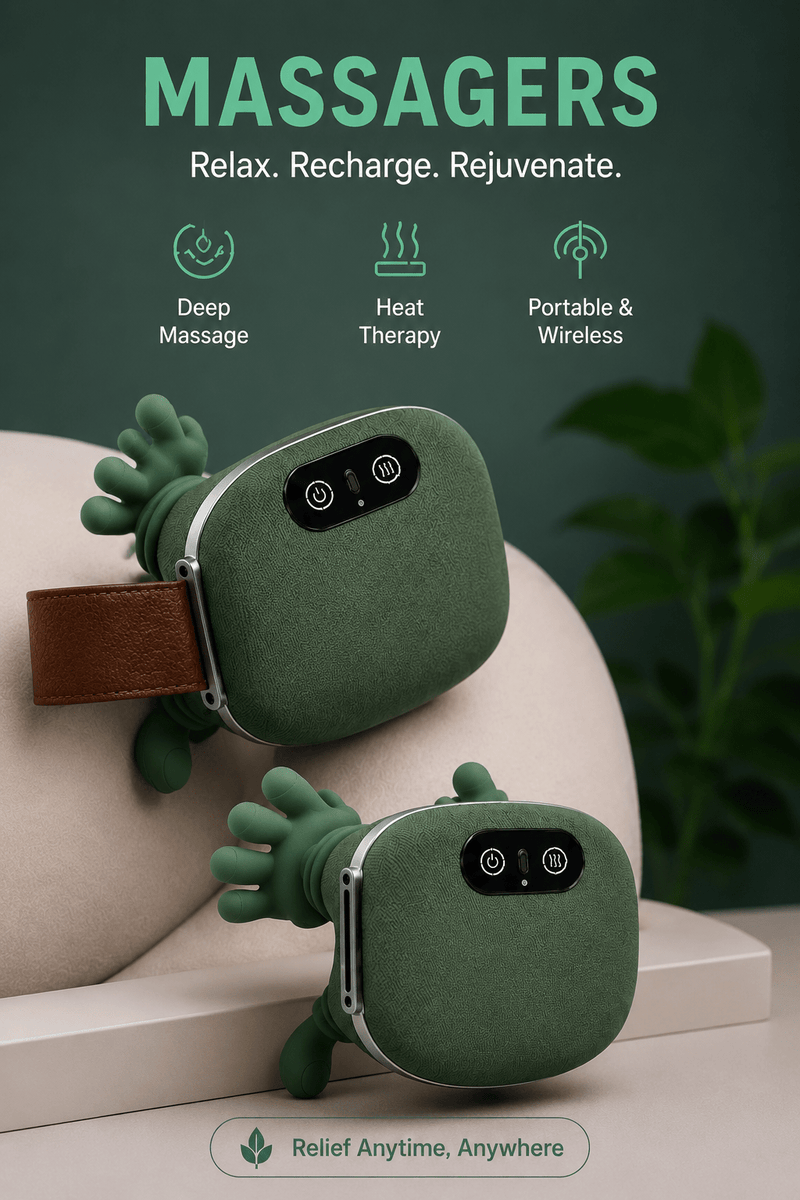 MASSAGERS - Orhan Tech Store