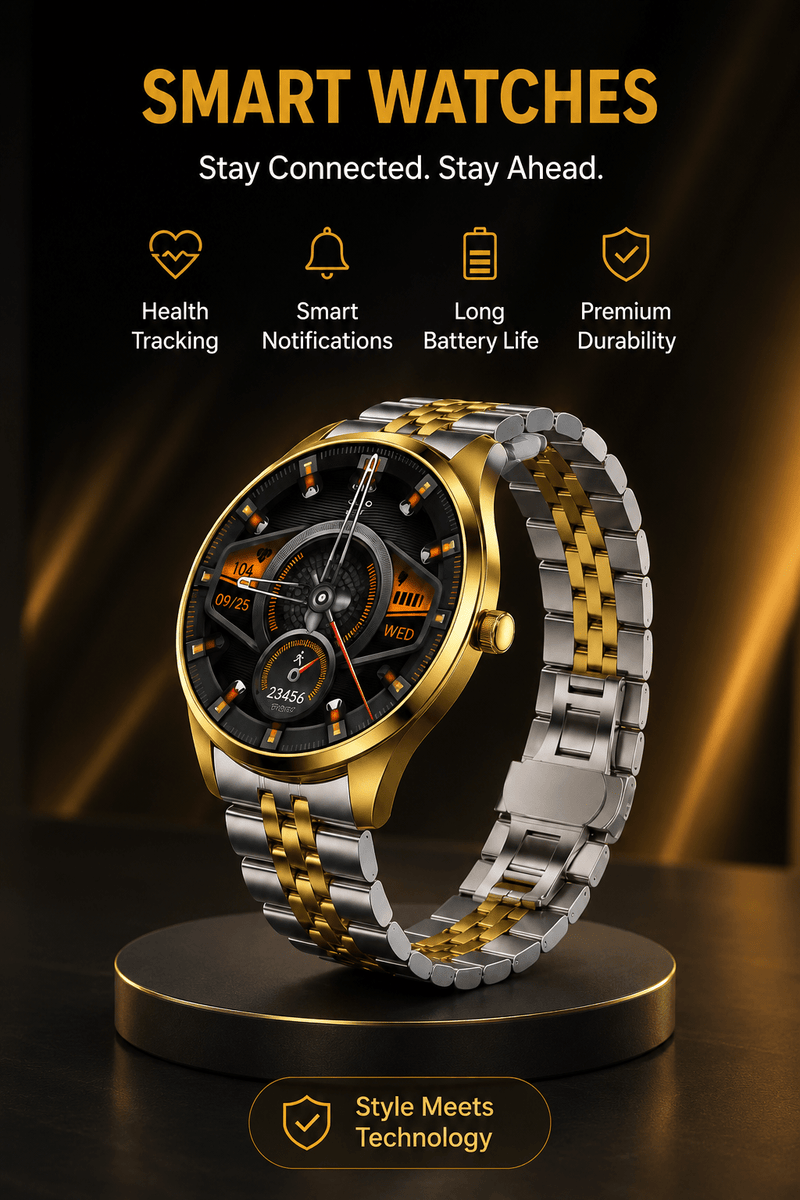 SMART WATCHES - Orhan Tech Store