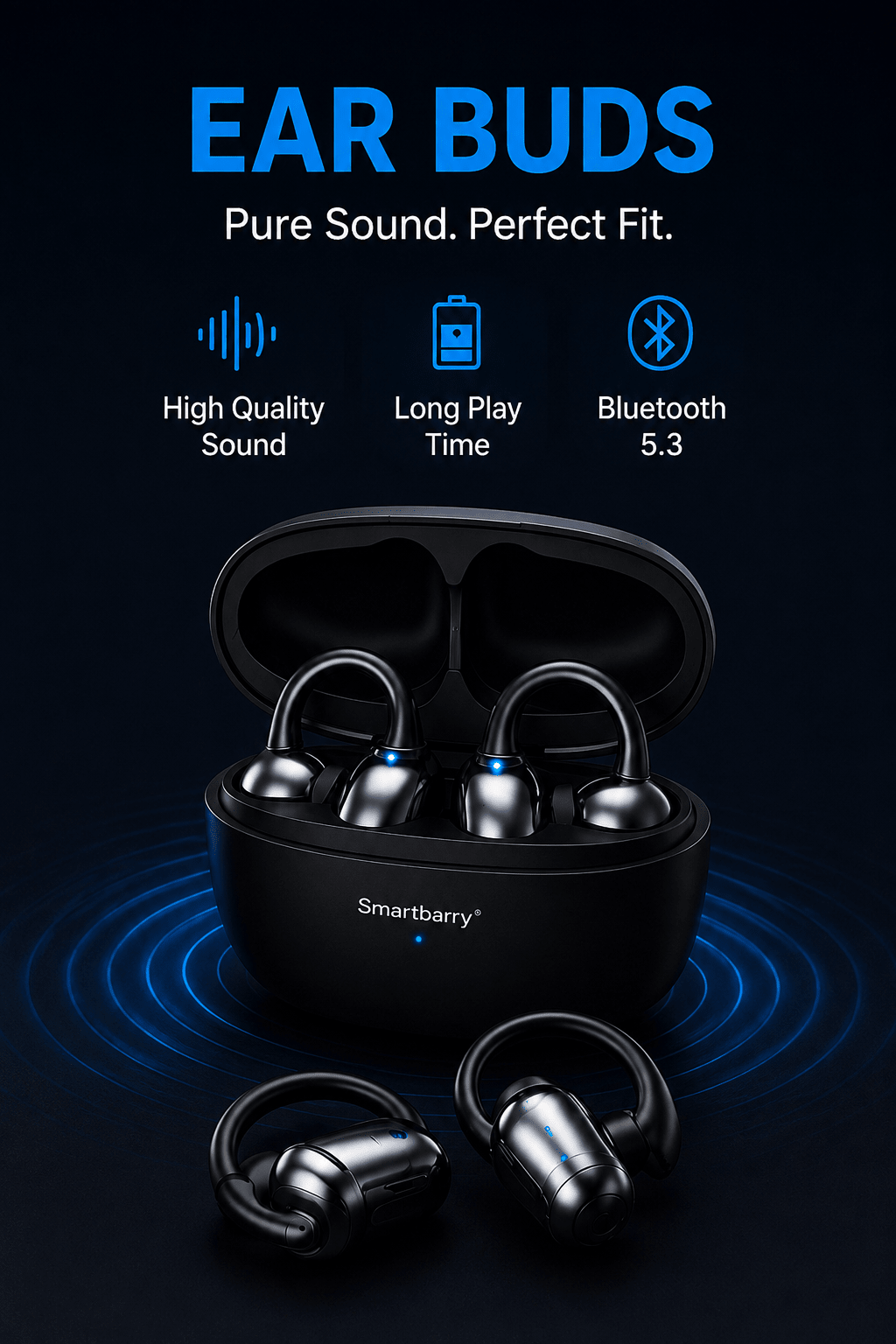 EAR BUDS - Orhan Tech Store