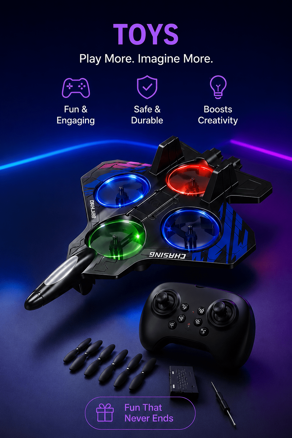 TOYS - Orhan Tech Store