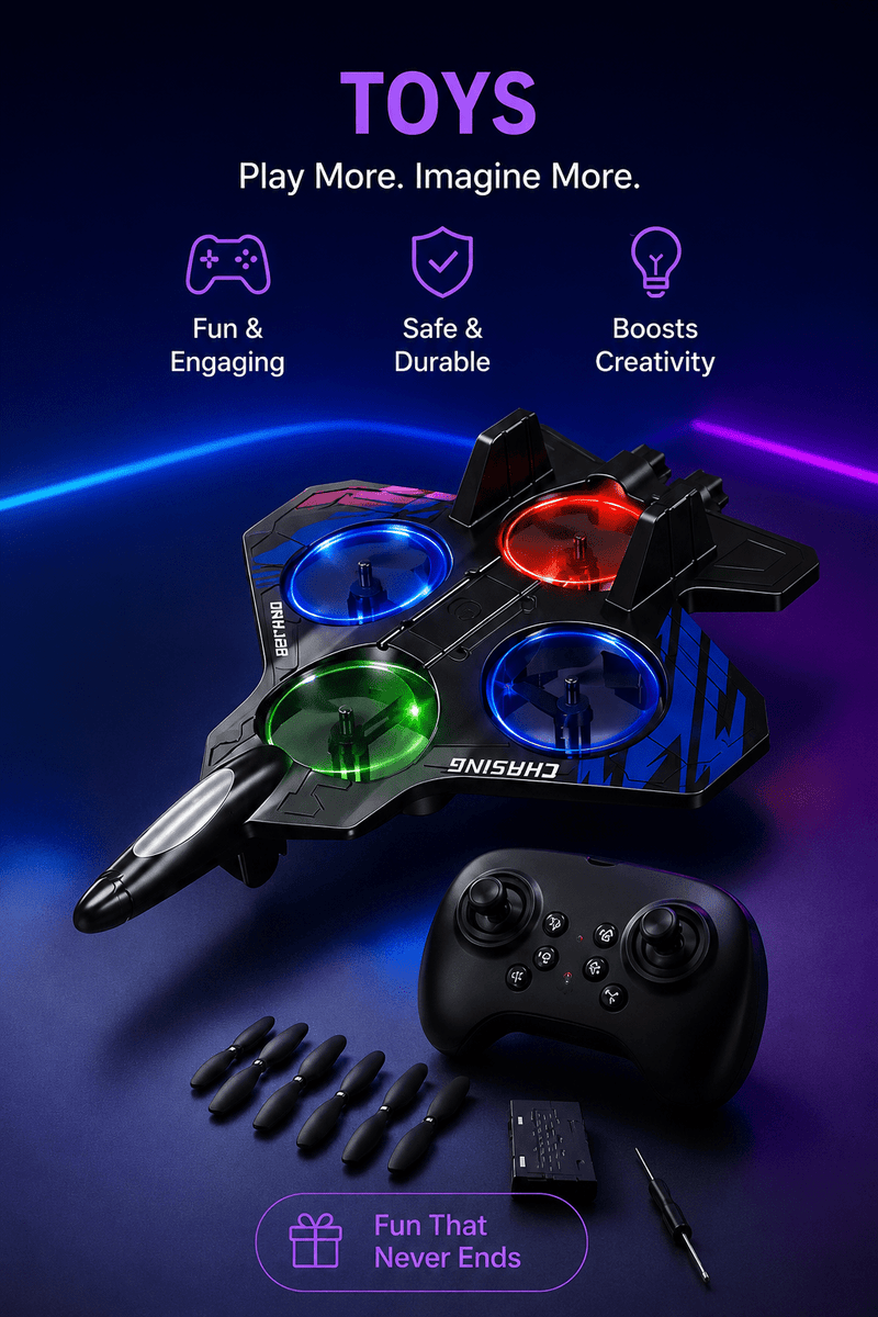 TOYS - Orhan Tech Store