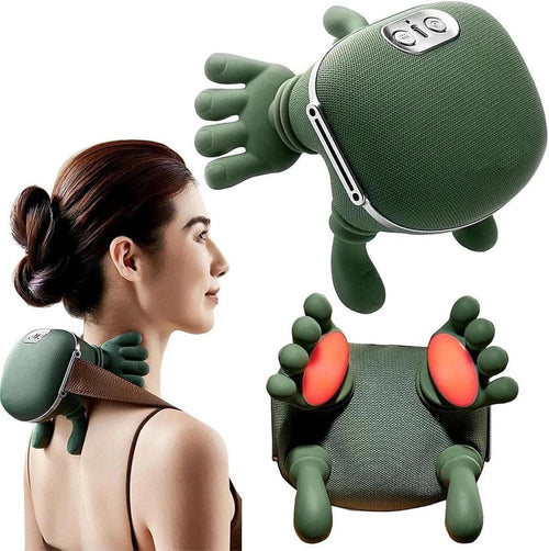 Neck And Shoulder Massager. - Orhan Tech Store