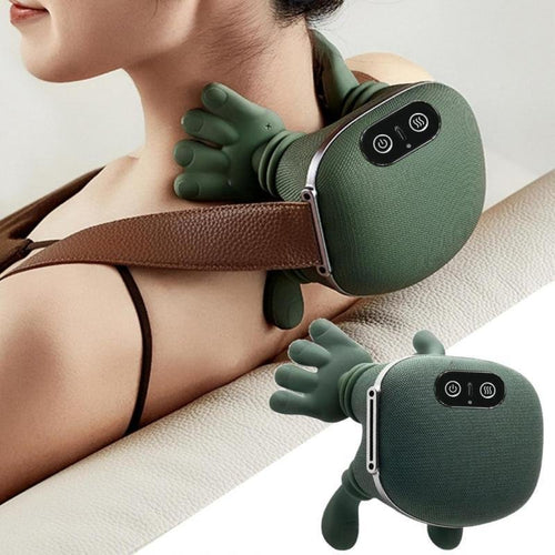 Neck And Shoulder Massager. - Orhan Tech Store