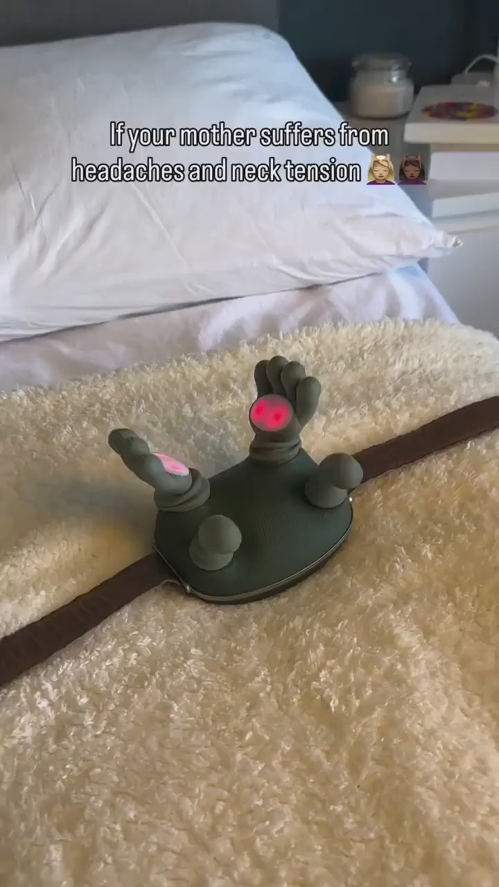Neck And Shoulder Massager.