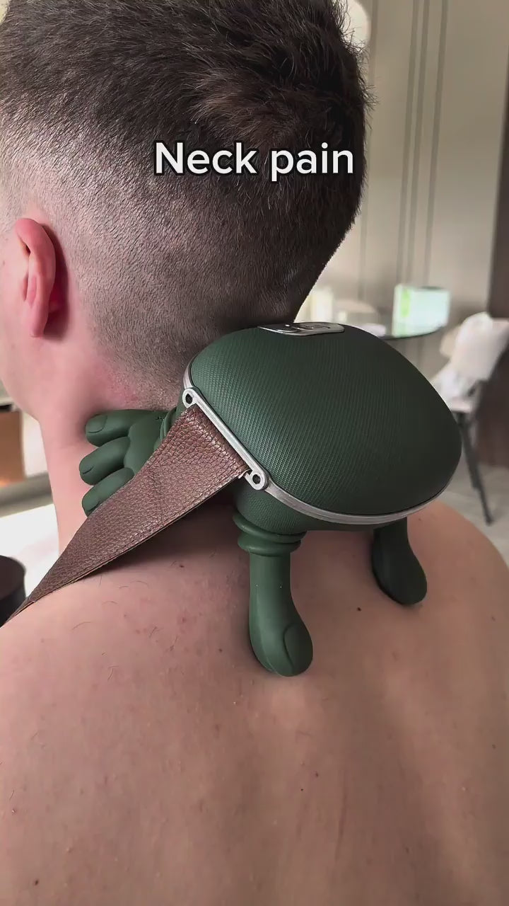 Neck And Shoulder Massager.
